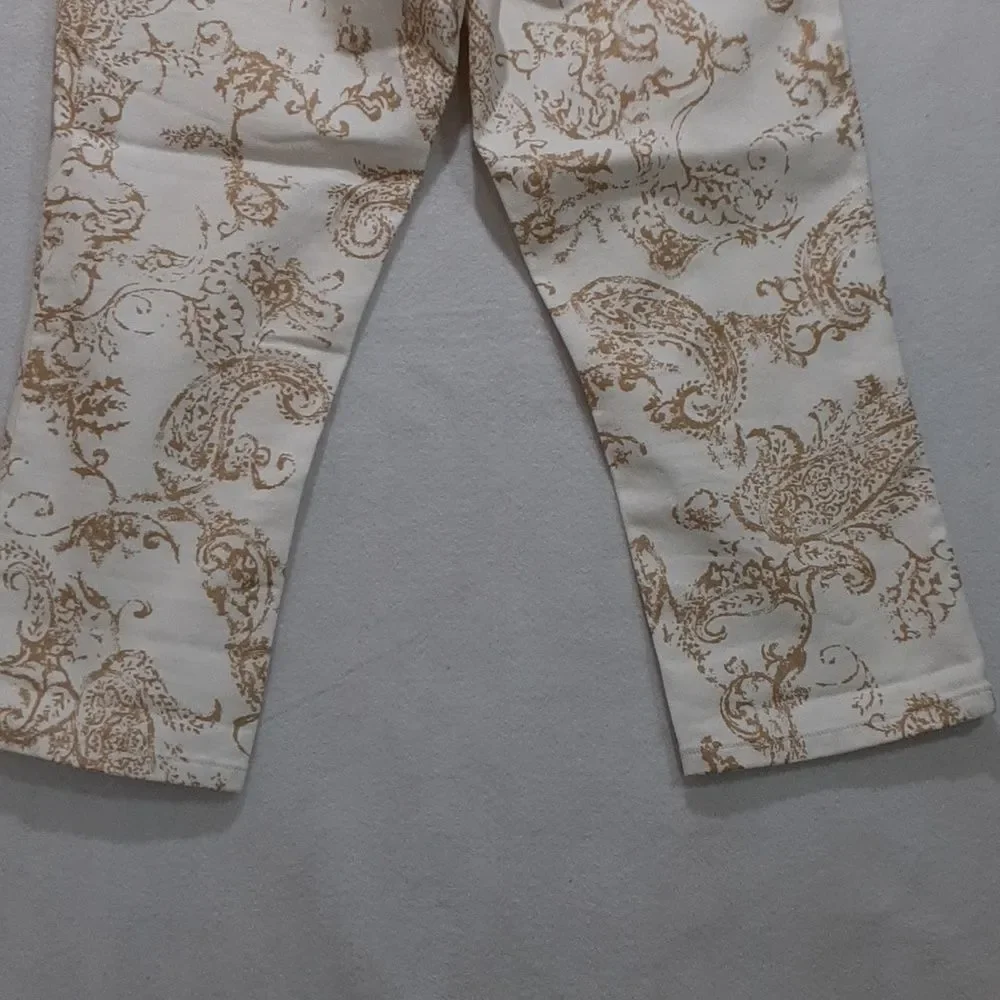 Chaps size 6 capri jeans * - Picture 7 of 16